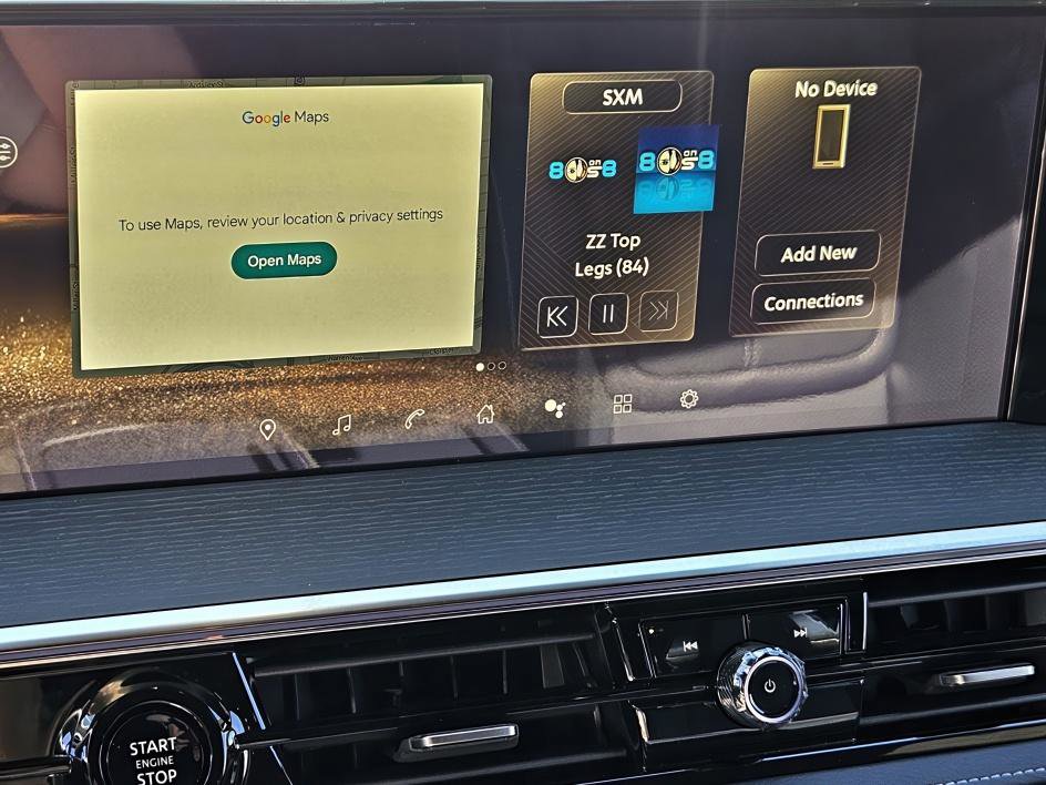 New 2026 INFINITI QX80 4WD image 22