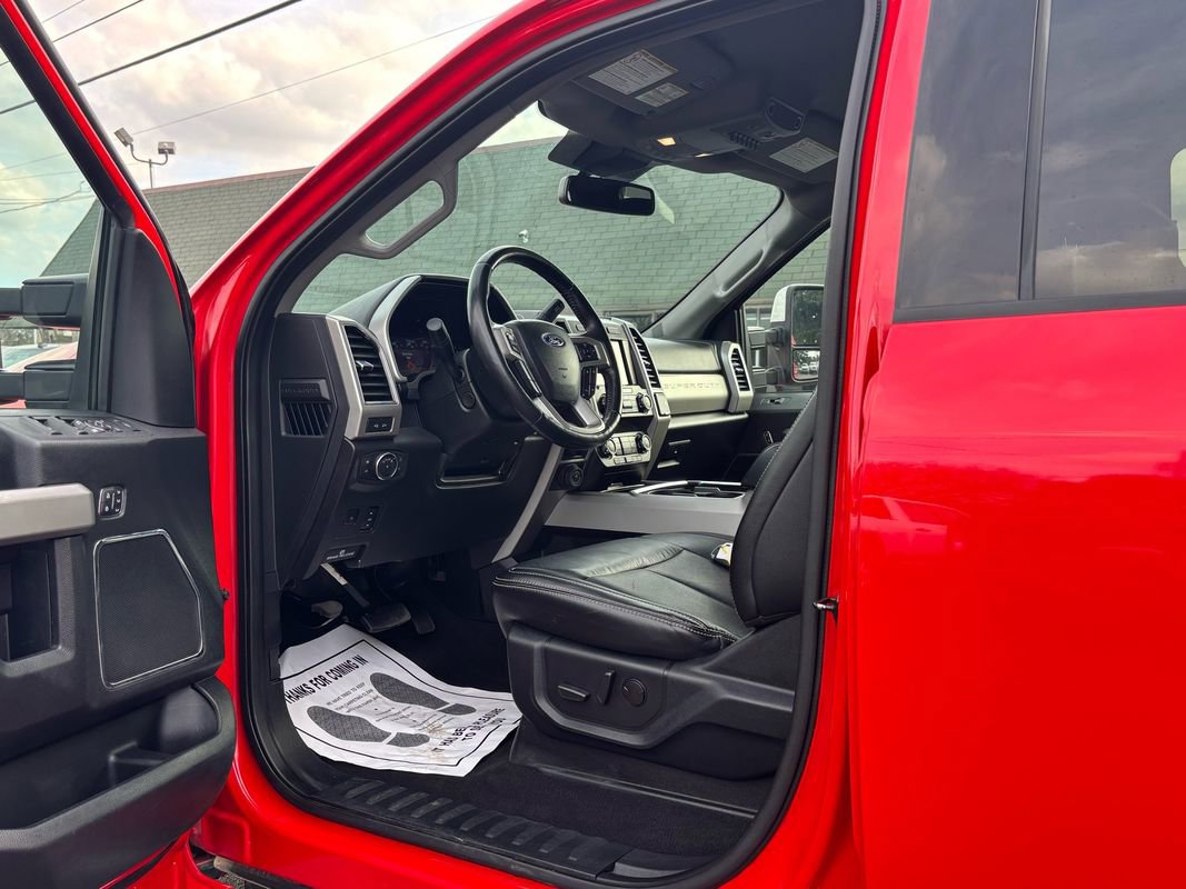 Used 2021 Ford F250 Lariat w/ Lariat Ultimate Package image 18