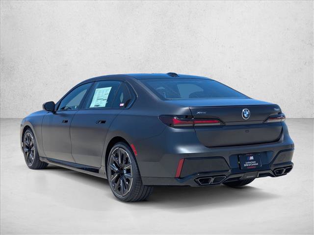 New 2026 BMW 760i xDrive AWD/4WD image 8