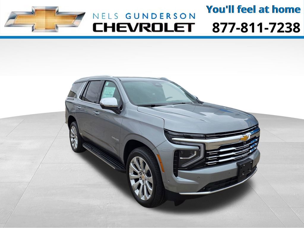 New 2026 Chevrolet Tahoe Premier w/ Sun And Tow Package image 1