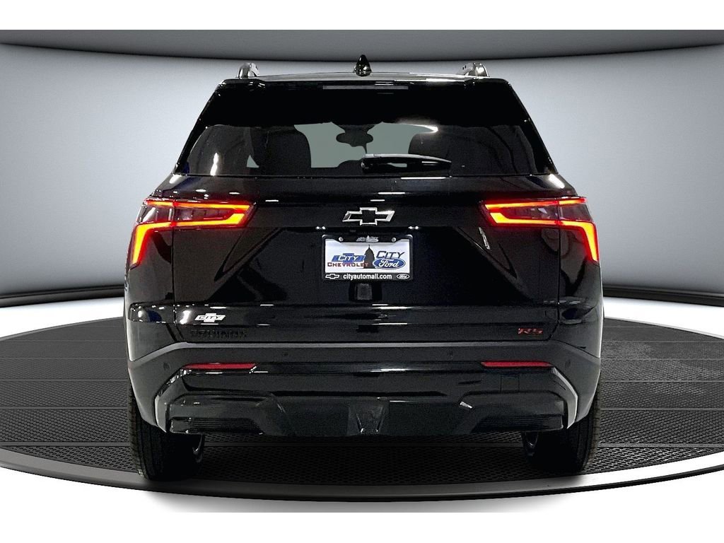 New 2026 Chevrolet Equinox RS image 5