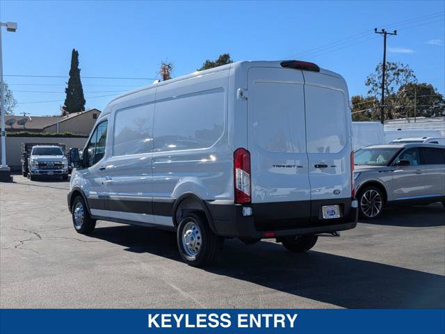 New 2026 Ford Transit 150 148 Medium Roof AWD image 3