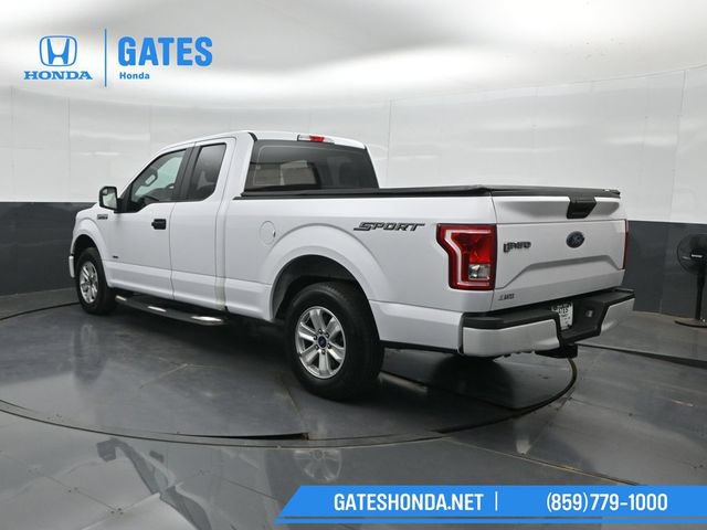 Used 2015 Ford F150 XL w/ Equipment Group 101A Mid RWD image 8