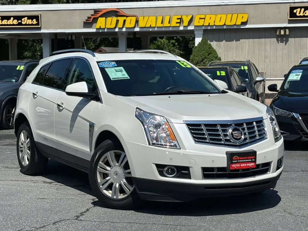 Used 2013 Cadillac SRX Luxury w/ Driver Awareness Package AWD/4WD image 1