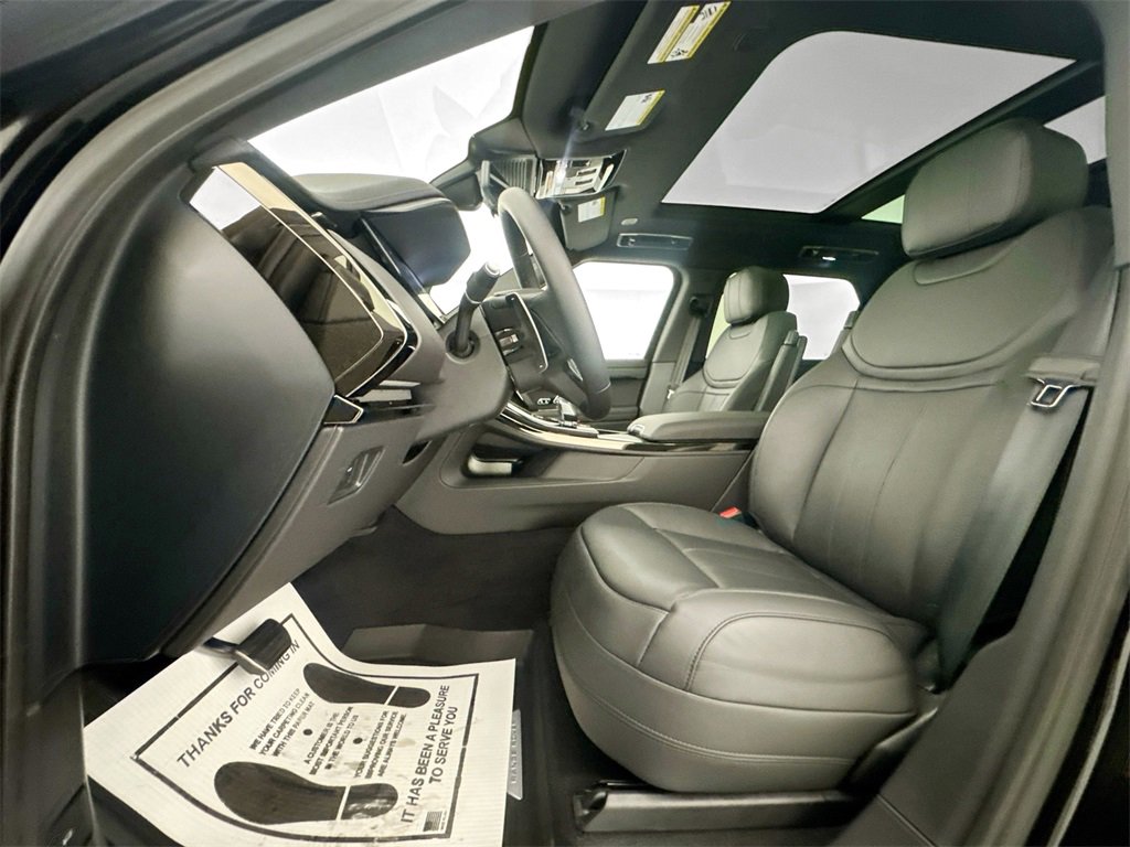 New 2026 Land Rover Range Rover Sport Dynamic SE image 20