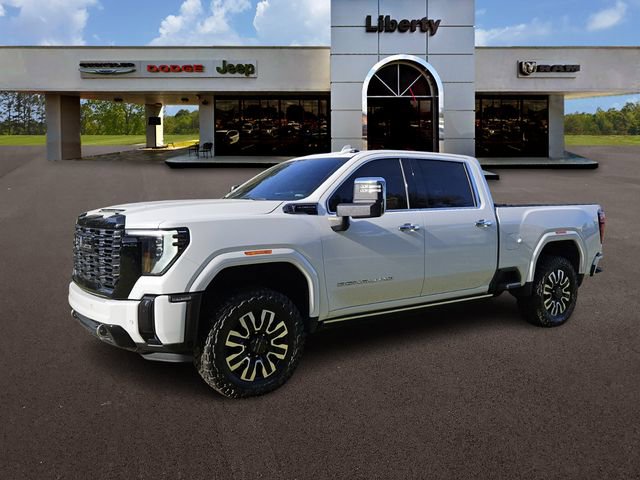 Used 2025 GMC Sierra 2500 Denali Ultimate image 2