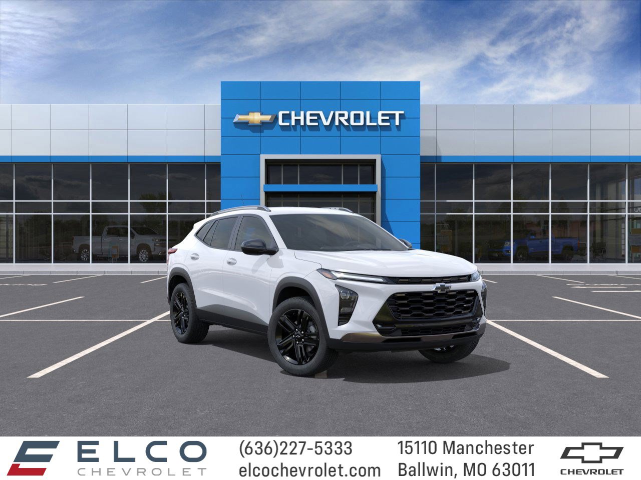 New 2026 Chevrolet Trax ACTIV w/ Driver Confidence Package