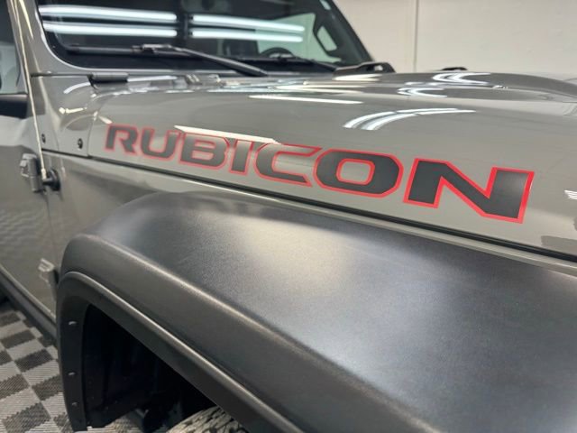 Used 2023 Jeep Wrangler Unlimited Rubicon image 40