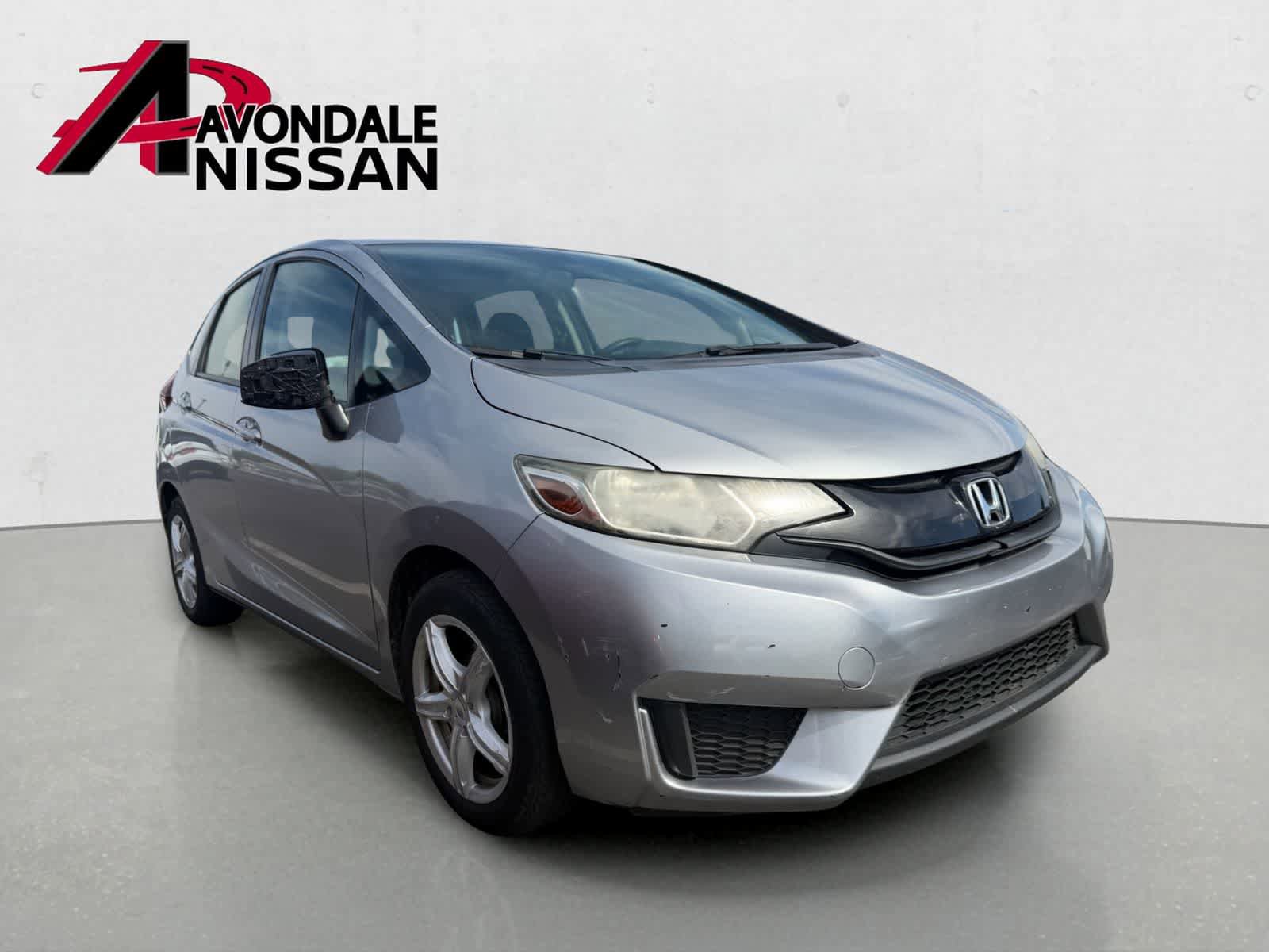 Used 2017 Honda Fit LX image 4