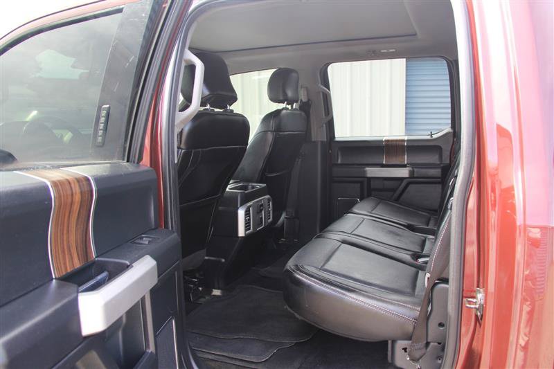Used 2015 Ford F150 Lariat AWD/4WD image 24