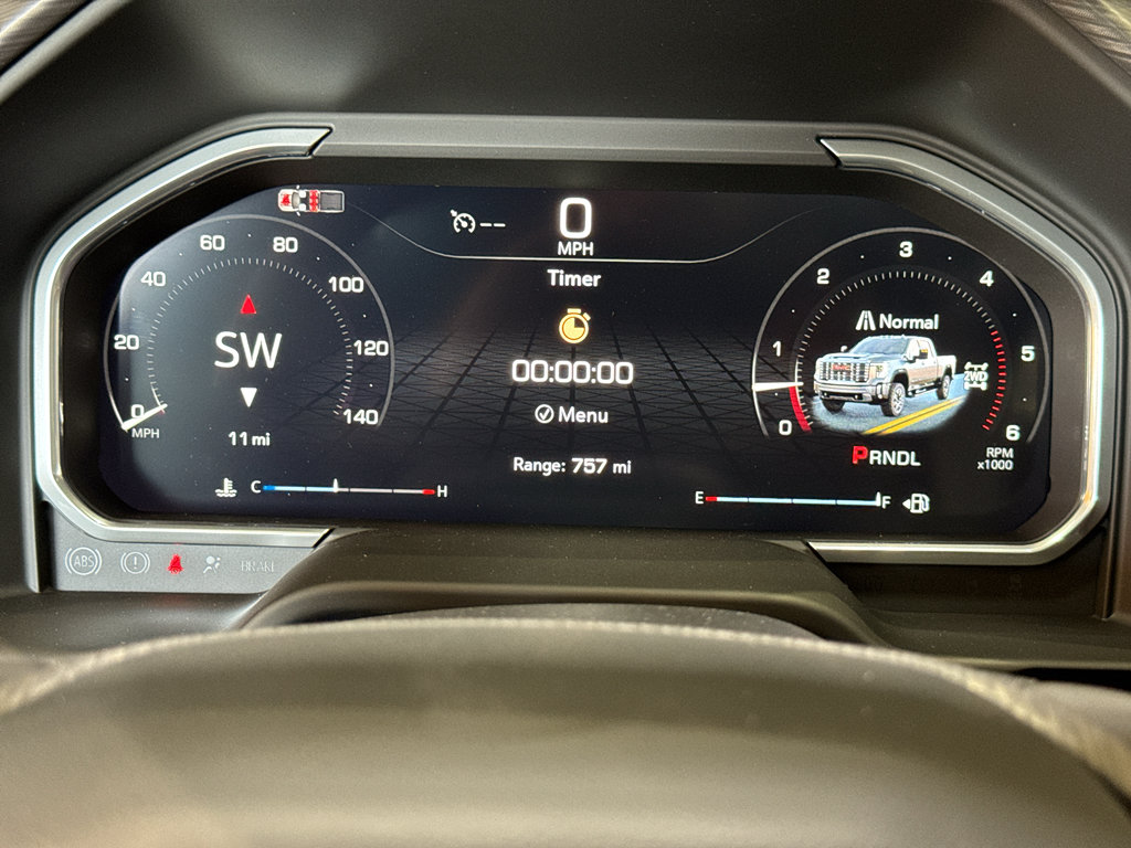 New 2026 GMC Sierra 2500 Denali Ultimate AWD/4WD image 33