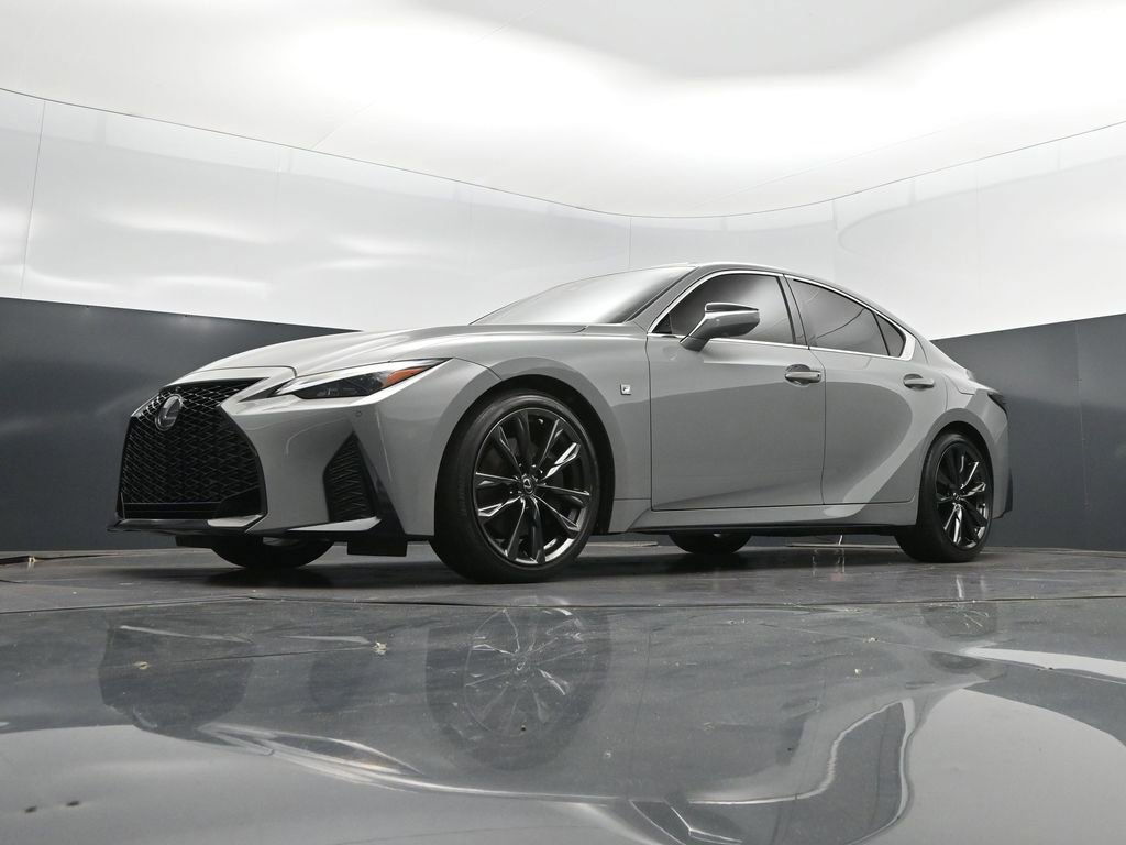 Used 2024 Lexus IS 350 F Sport w/ Navigation Package image 38