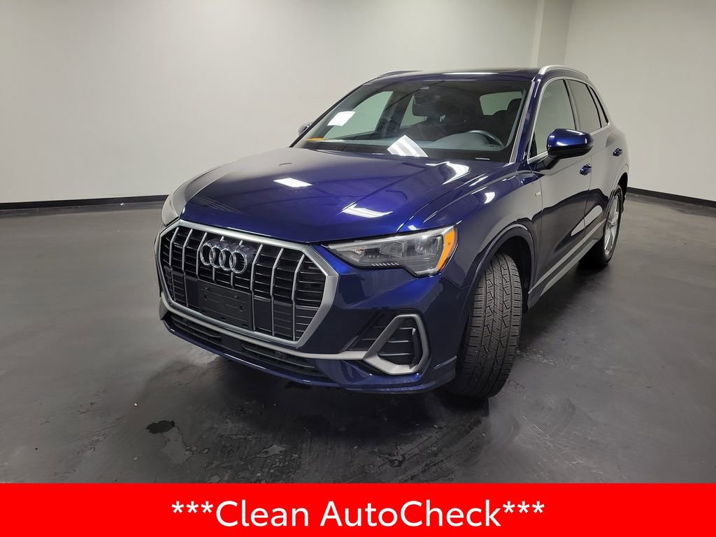 Used 2022 Audi Q3 2.0T Premium image 4