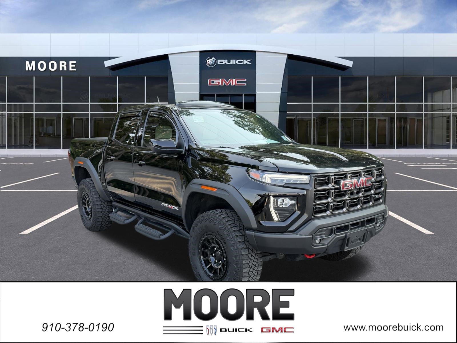 Used 2024 GMC Canyon AT4X w/ AT4X AEV Edition AWD/4WD image 1