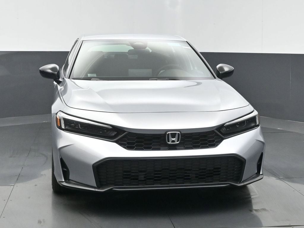 New 2026 Honda Civic Sport image 4