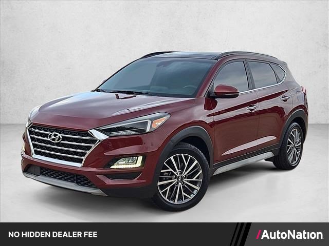 Used 2020 Hyundai Tucson Ultimate AWD/4WD image 1