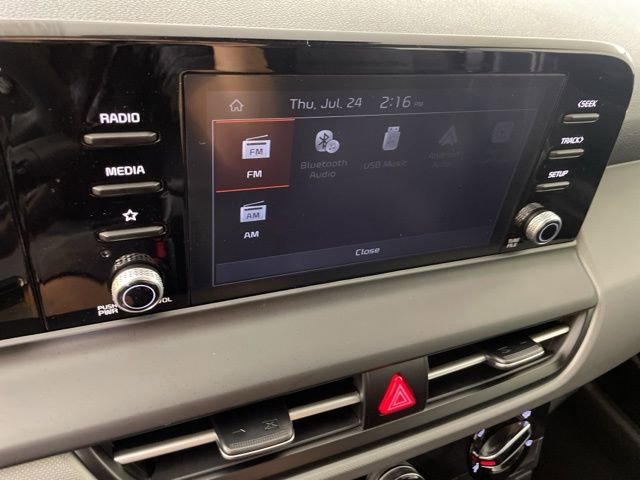 New 2026 Kia Seltos LX image 23