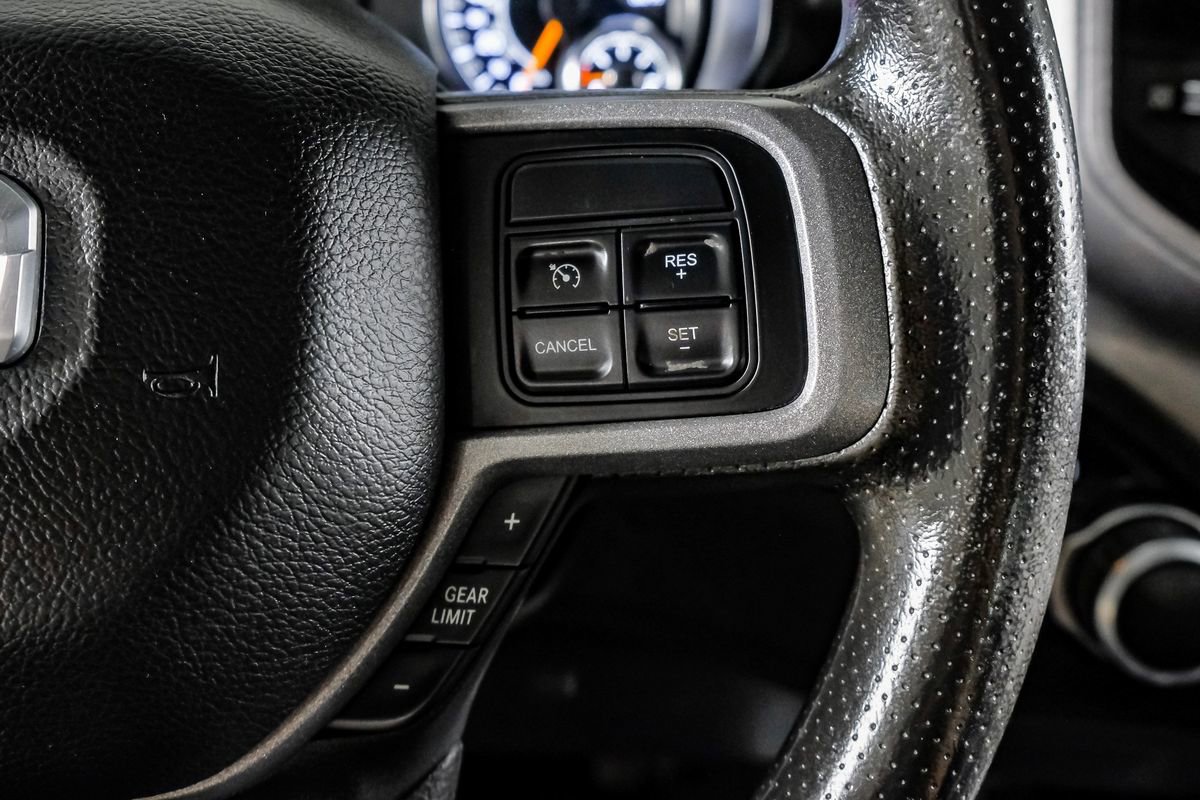 Used 2022 RAM 2500 Tradesman image 16