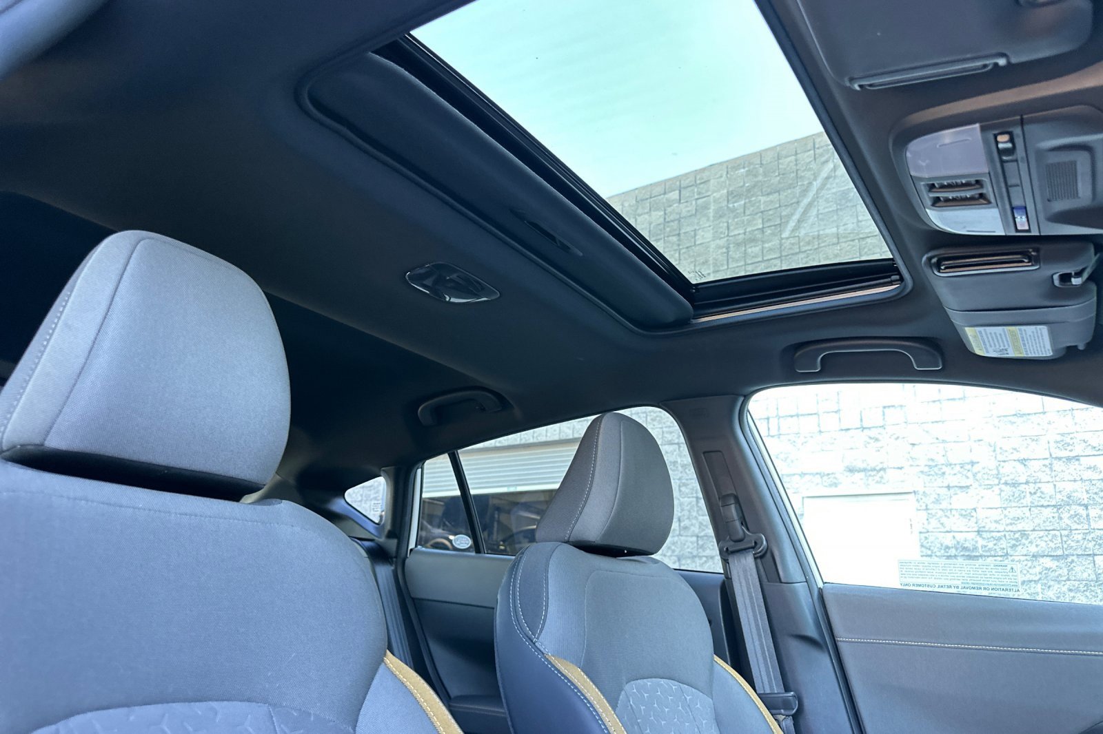 Certified 2025 Subaru Crosstrek 2.5i Sport w/ Crosstrek Mirror Package image 18