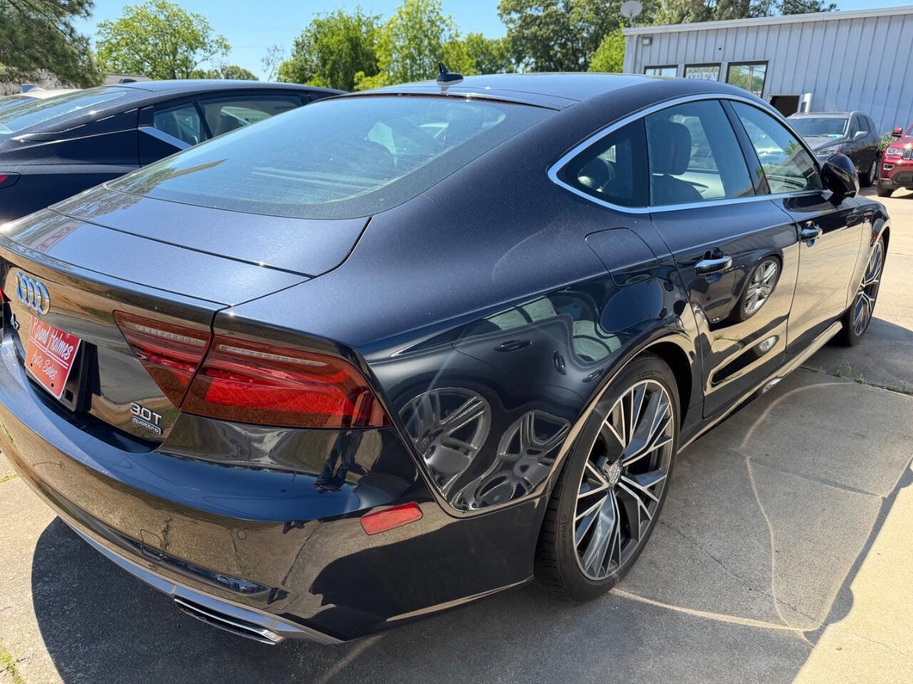 Used 2017 Audi A7 3.0T Prestige w/ Prestige Package AWD/4WD image 5