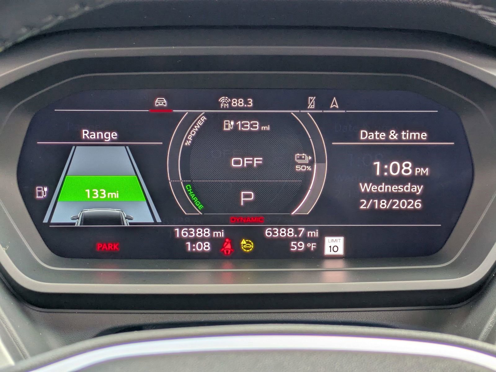 Used 2023 Audi Q4 e-tron Premium Plus w/ Premium Plus image 12