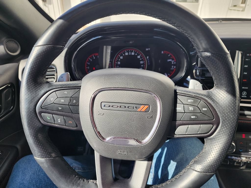 Used 2024 Dodge Durango GT AWD/4WD image 18
