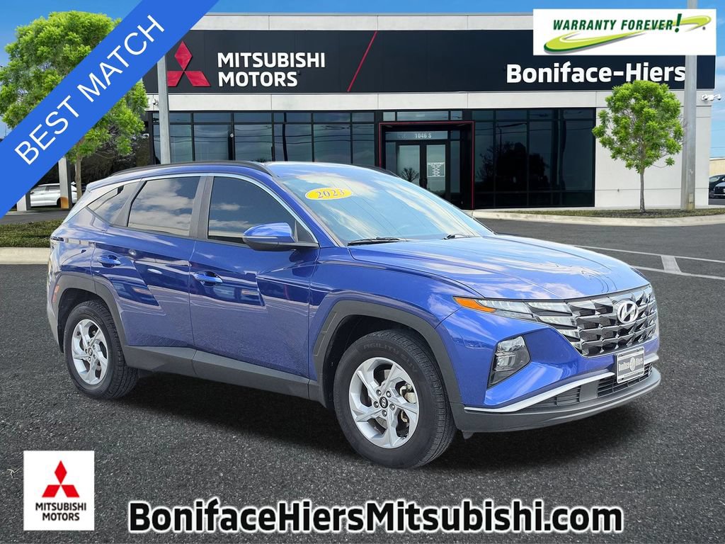 Used 2023 Hyundai Tucson SEL AWD/4WD image 1