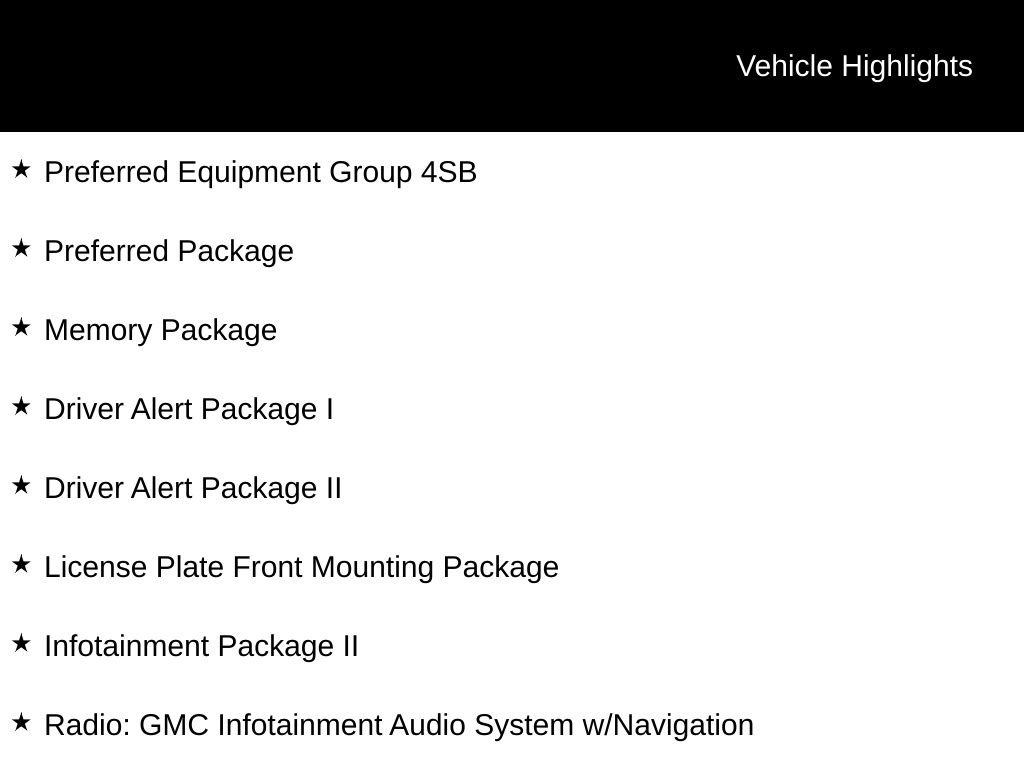 Used 2018 GMC Terrain SLT w/ Infotainment Package II image 12