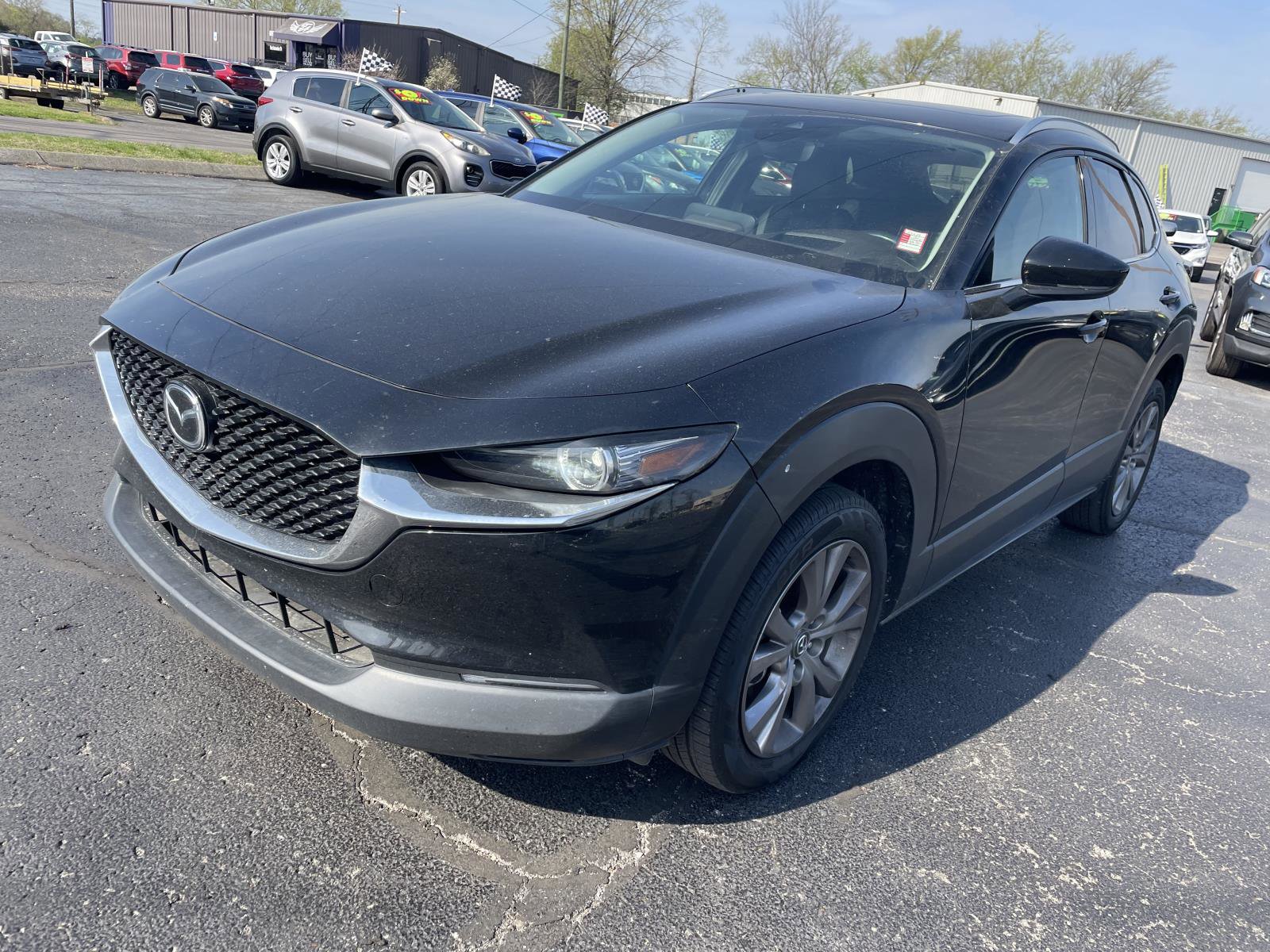 Used 2020 MAZDA CX-30 AWD w/ Premium Package image 2