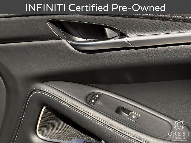 Certified 2026 INFINITI QX60 Luxe AWD/4WD image 28