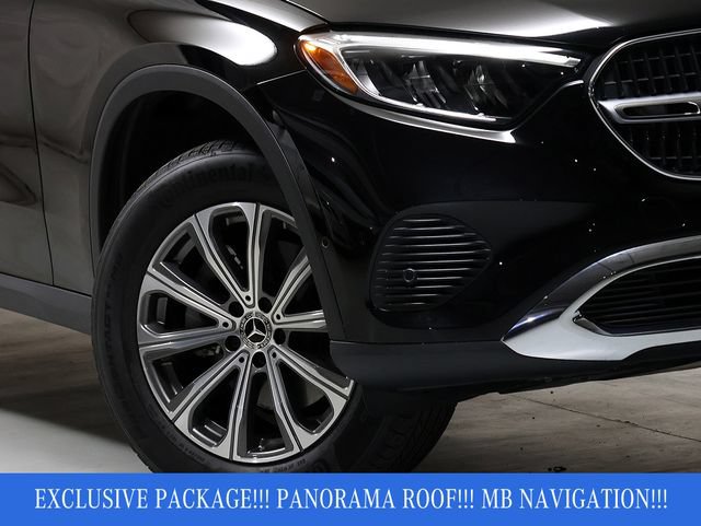 Certified 2023 Mercedes-Benz GLC 300 4MATIC image 3
