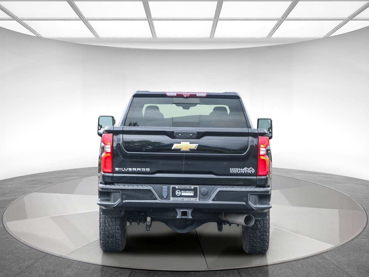 Used 2022 Chevrolet Silverado 3500 High Country image 3