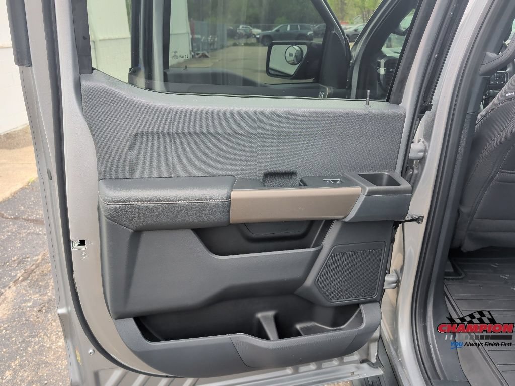 Used 2024 Ford F150 STX w/ Equipment Group 201A FX4 AWD/4WD image 22