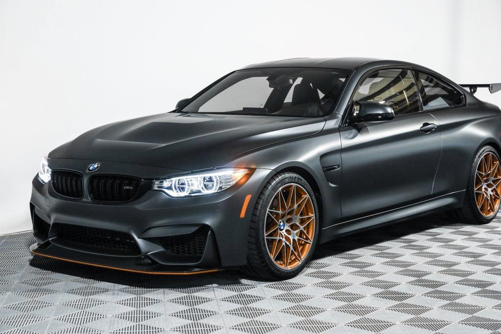 Used 2016 BMW M4 GTS RWD image 18