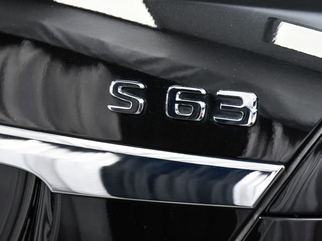Used 2020 Mercedes-Benz S 63 AMG 4MATIC Sedan image 98