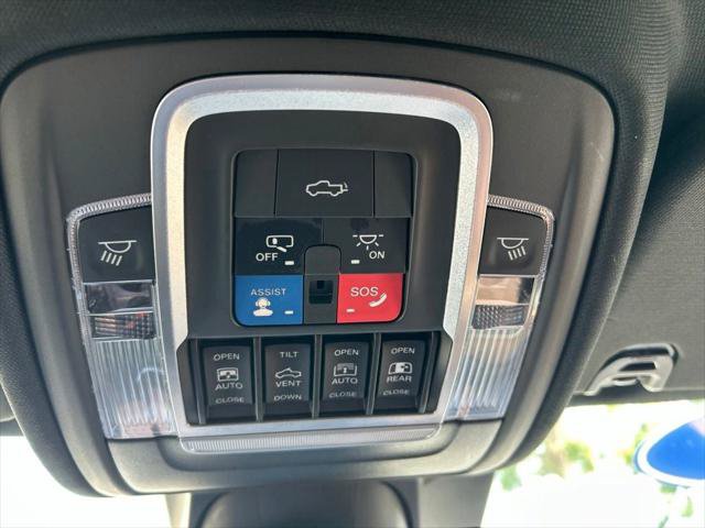 Certified 2021 RAM 1500 Limited AWD/4WD image 27