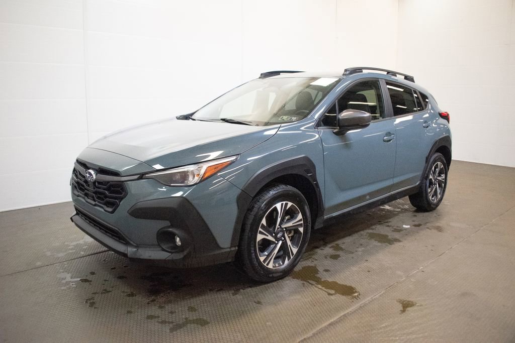 Used 2024 Subaru Crosstrek 2.0i Premium image 8
