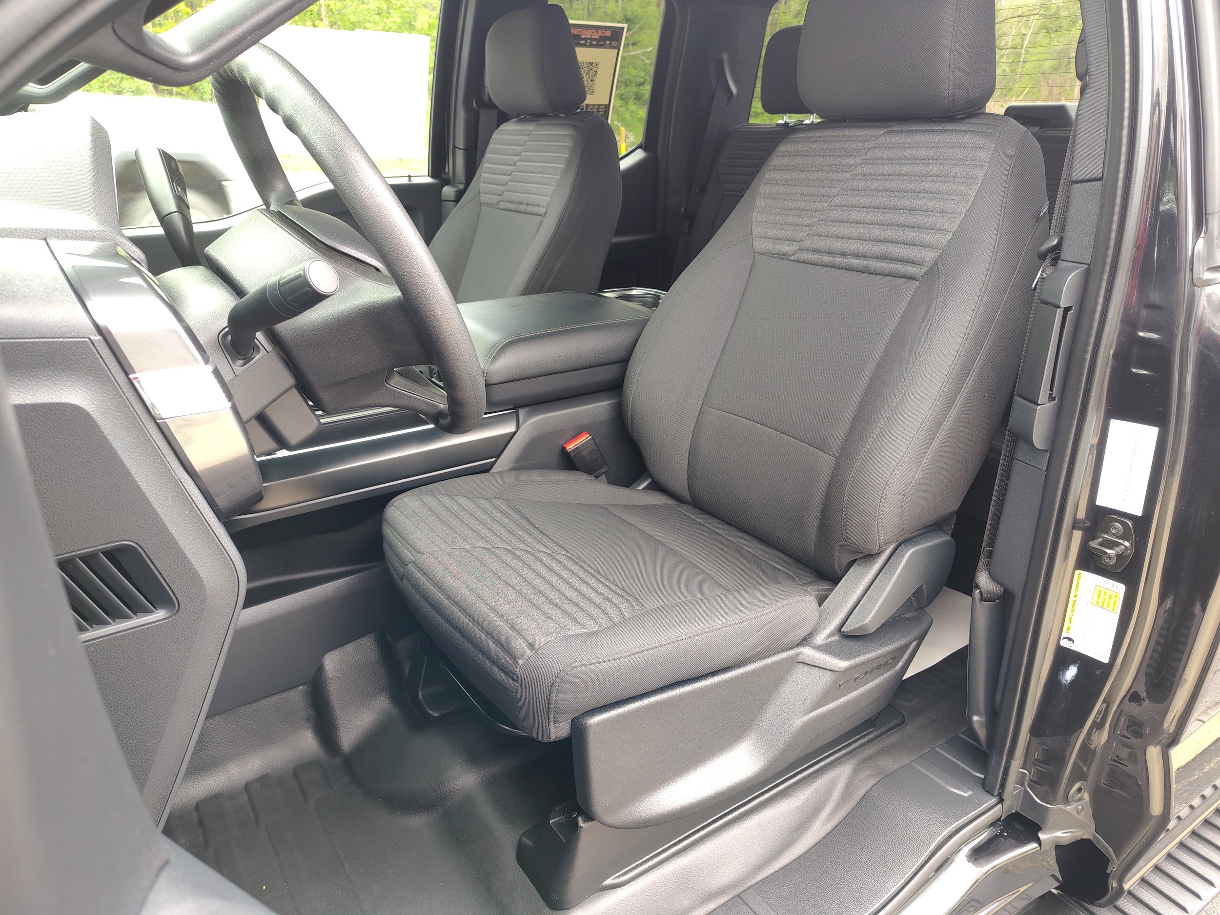 Used 2023 Ford F150 XL w/ STX Appearance Package AWD/4WD image 15