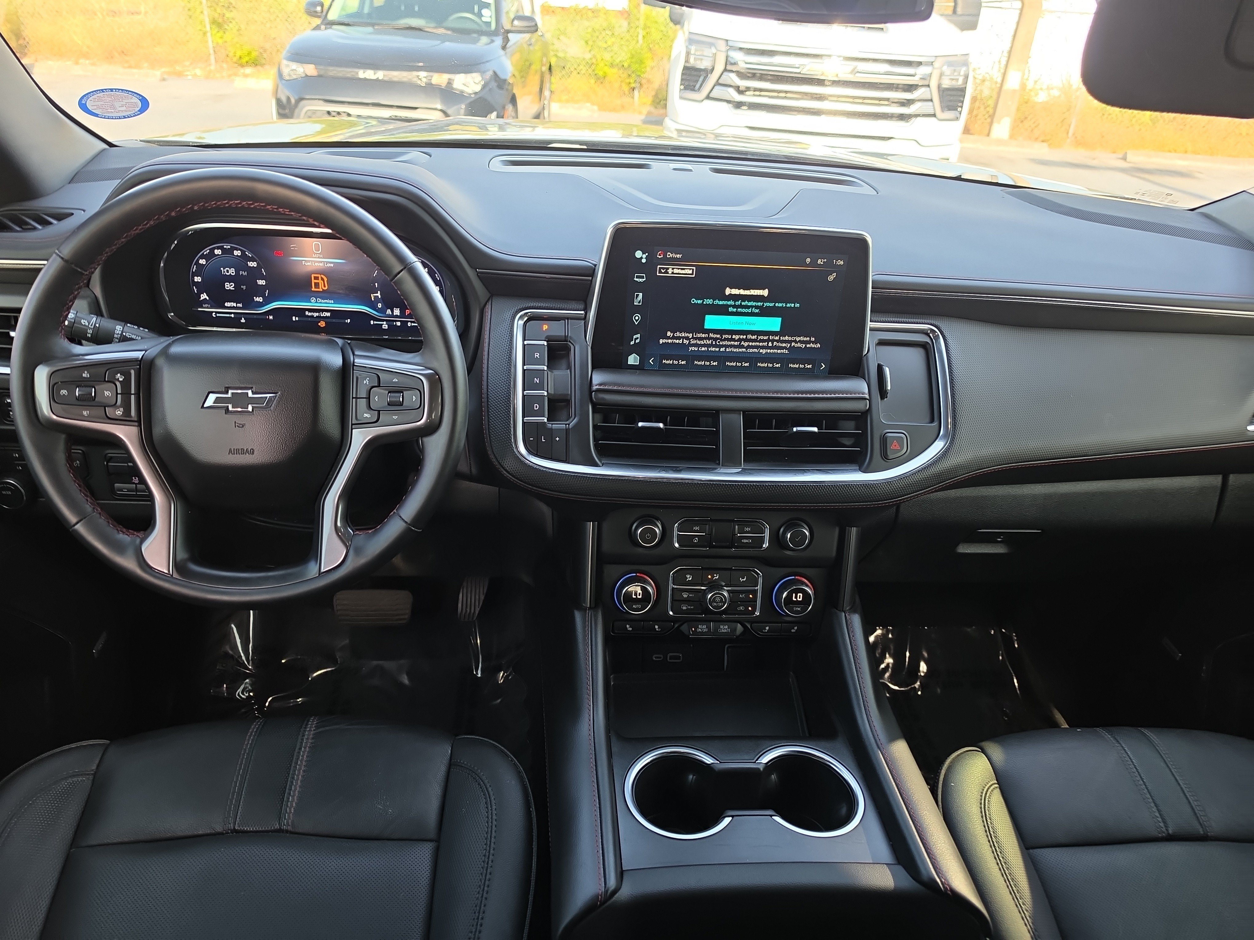Certified 2024 Chevrolet Tahoe RST w/ Luxury Package AWD/4WD image 9
