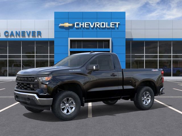 New 2026 Chevrolet Silverado 1500 W/T w/ WT Safety Package image 3