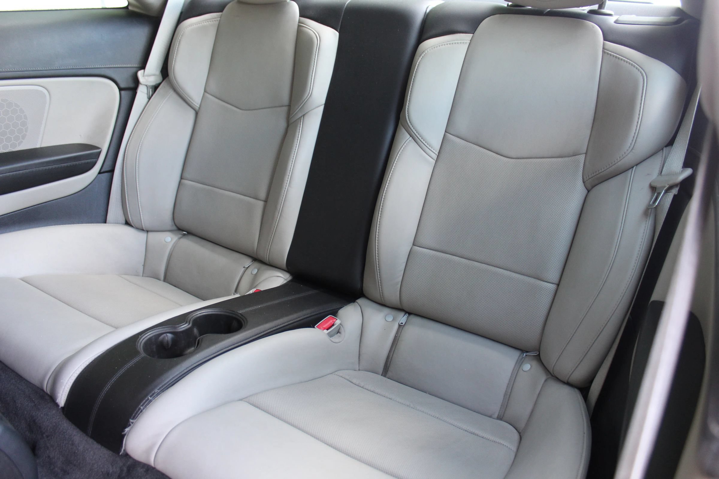 Used 2015 Cadillac ATS Luxury AWD/4WD image 13