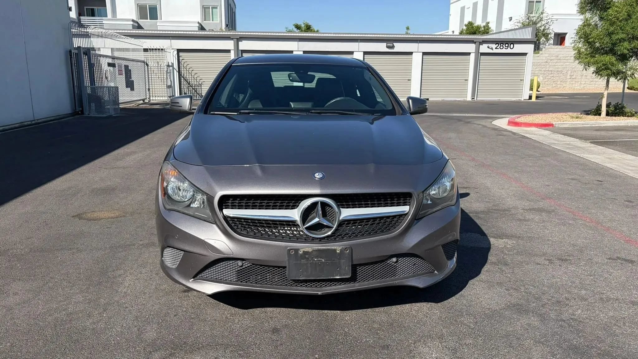 Used 2014 Mercedes-Benz CLA 250 image 8