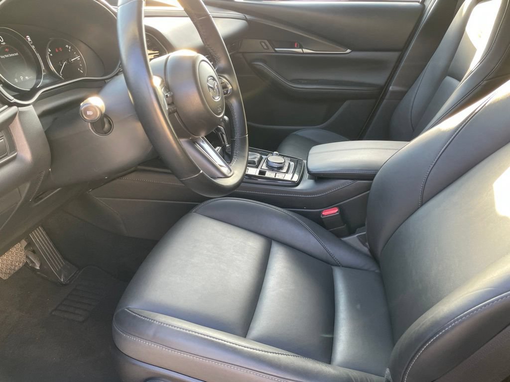 Certified 2025 MAZDA CX-30 AWD 2.5 S w/ Select Sport Pkg image 9