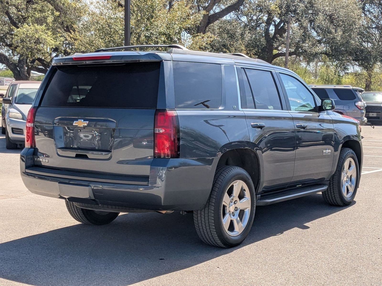 Used 2019 Chevrolet Tahoe LT w/ Texas Edition Package image 3
