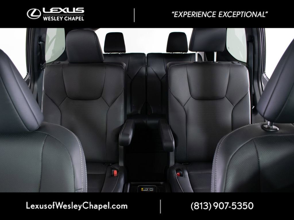 Used 2025 Lexus TX 350 FWD w/ Technology Package image 28