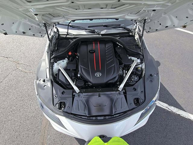 Used 2021 Toyota Supra Premium w/ Driver Assist Package image 13