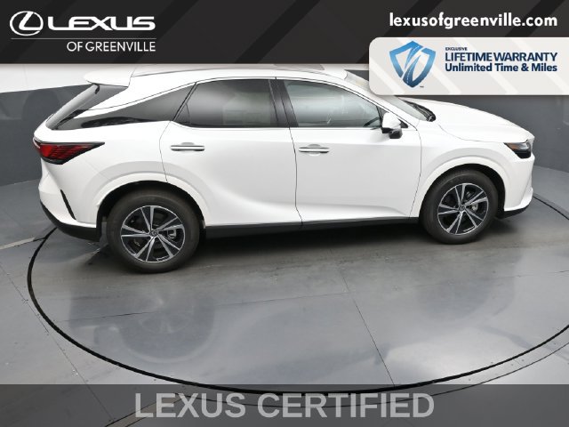 Certified 2026 Lexus RX 350 Premium w/ Convenience Package FWD image 48