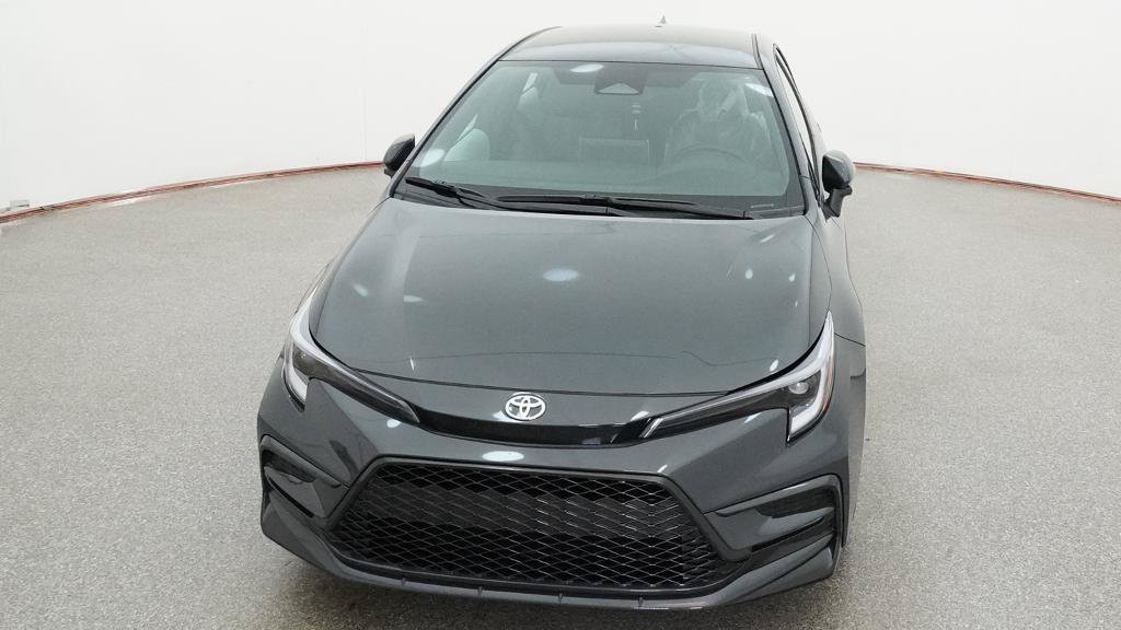 New 2026 Toyota Corolla SE w/ SE Package FWD image 2