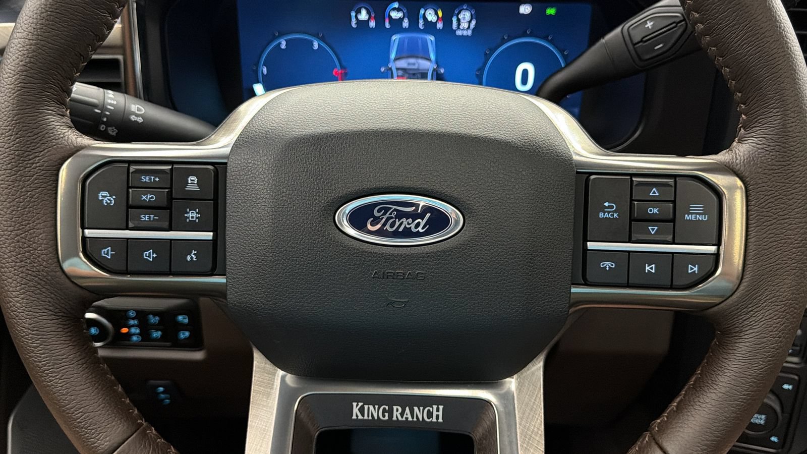 Used 2026 Ford F450 King Ranch w/ Chrome Package AWD/4WD image 29