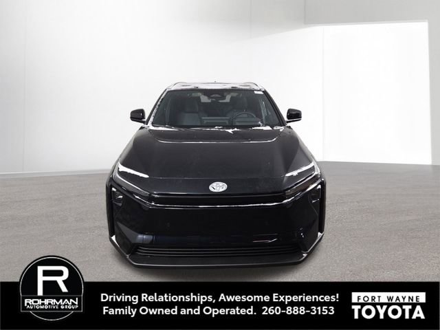 New 2026 Toyota bZ image 3